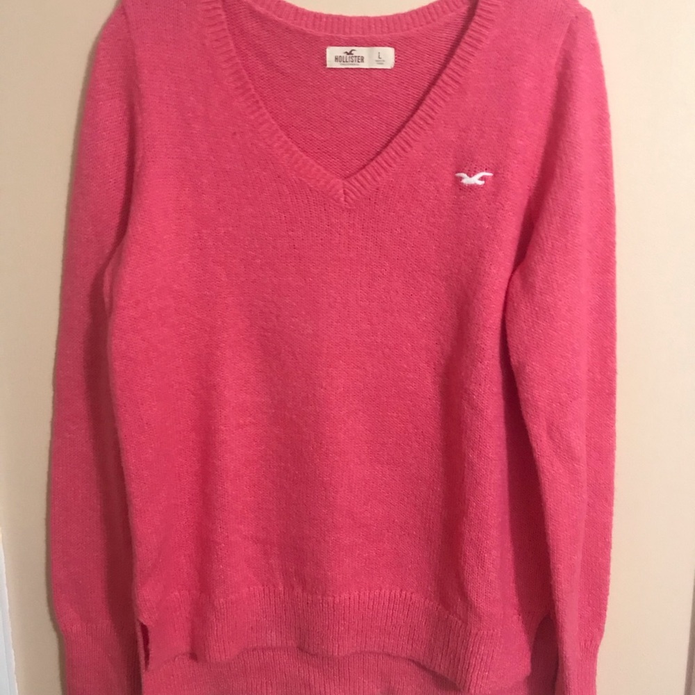 Hollister sweater